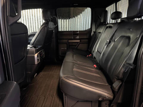 2022 Ford F-350 Super Duty Platinum