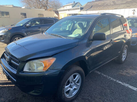 2010 Toyota RAV4 for sale at UNION AUTO SALES in Vauxhall NJ