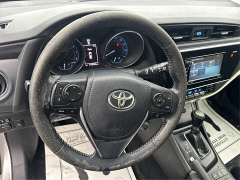 2017 Toyota Corolla iM
