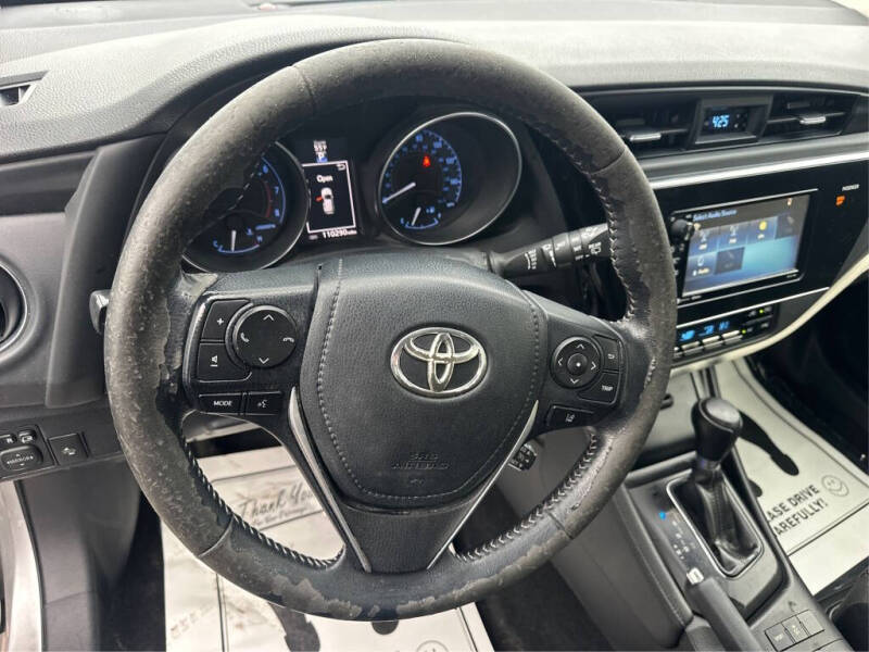 2017 Toyota Corolla iM