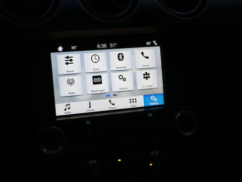 2019 Ford Mustang GT