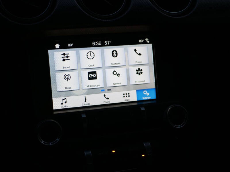 2019 Ford Mustang GT