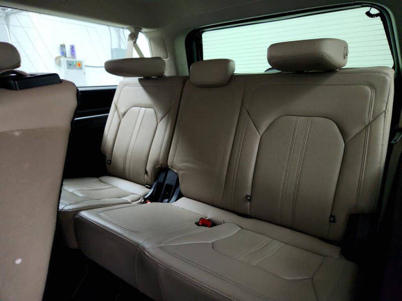 2022 Ford Expedition MAX Limited