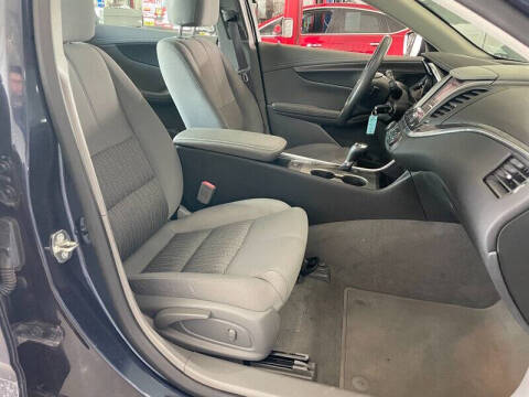 2017 Chevrolet Impala LS Fleet
