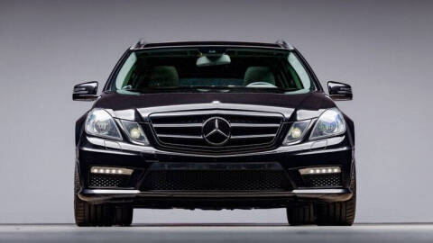 2012 Mercedes-Benz E-Class E 63 AMG