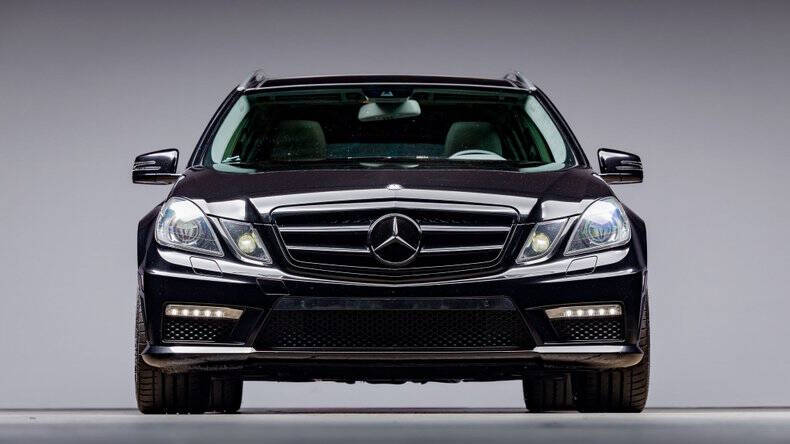 2012 Mercedes-Benz E-Class E 63 AMG