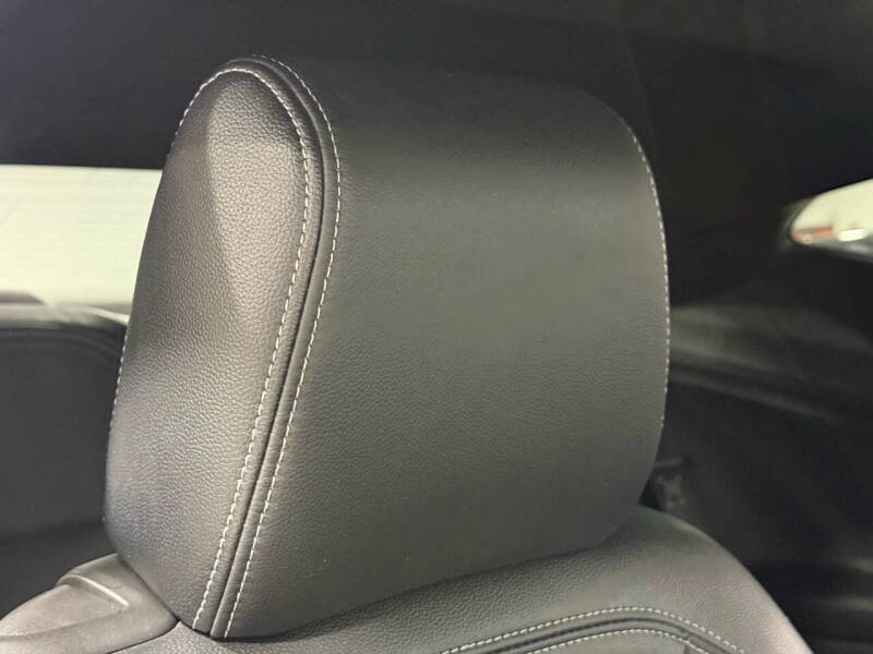 2018 Chevrolet Camaro SS