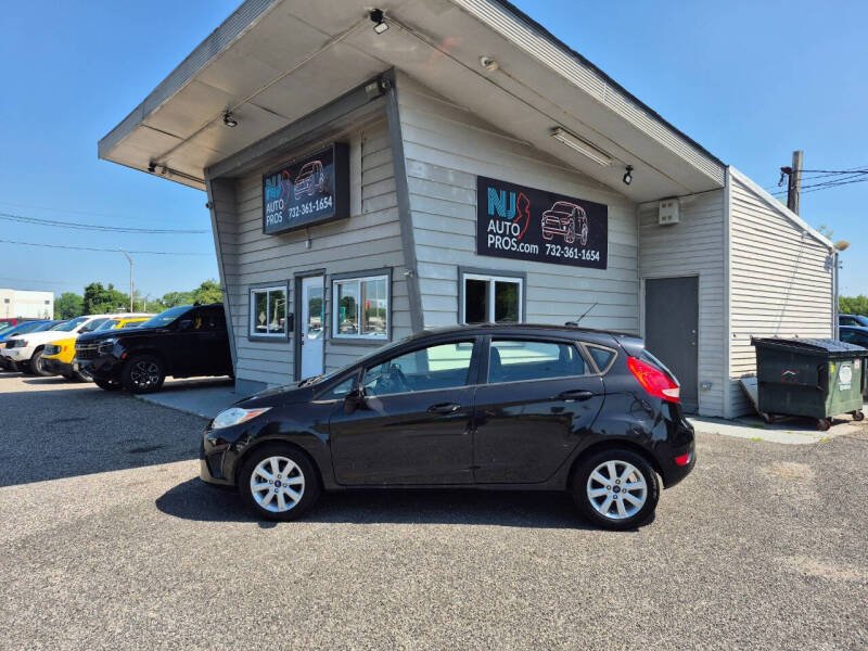 2013 Ford Fiesta SE