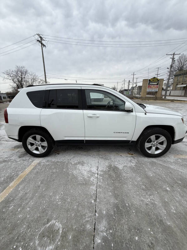 2014 Jeep Compass Latitude