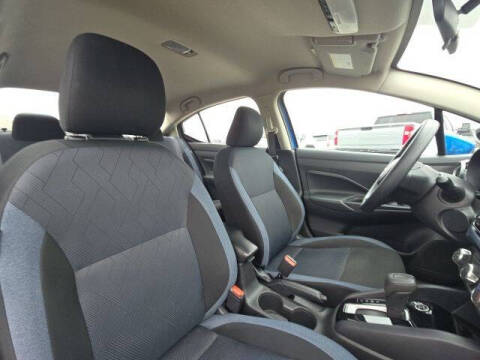 2024 Nissan Versa SV