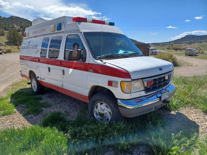 1995 Ford E-350