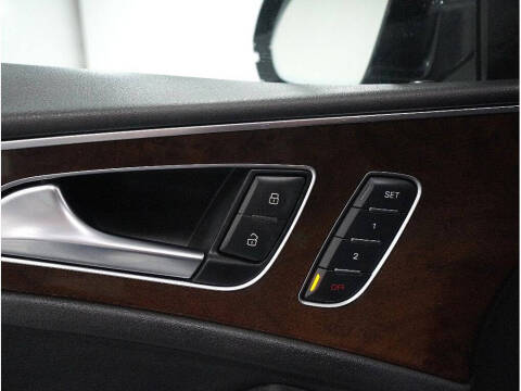 2015 Audi A6 2.0T quattro Premium