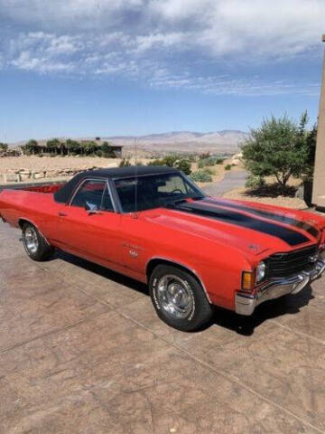 1972 Chevrolet El Camino