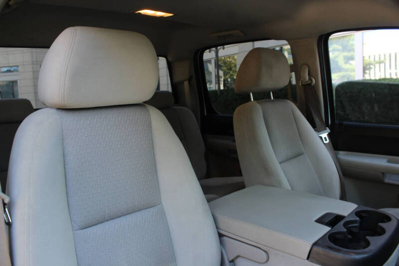 2009 Chevrolet Silverado 2500HD