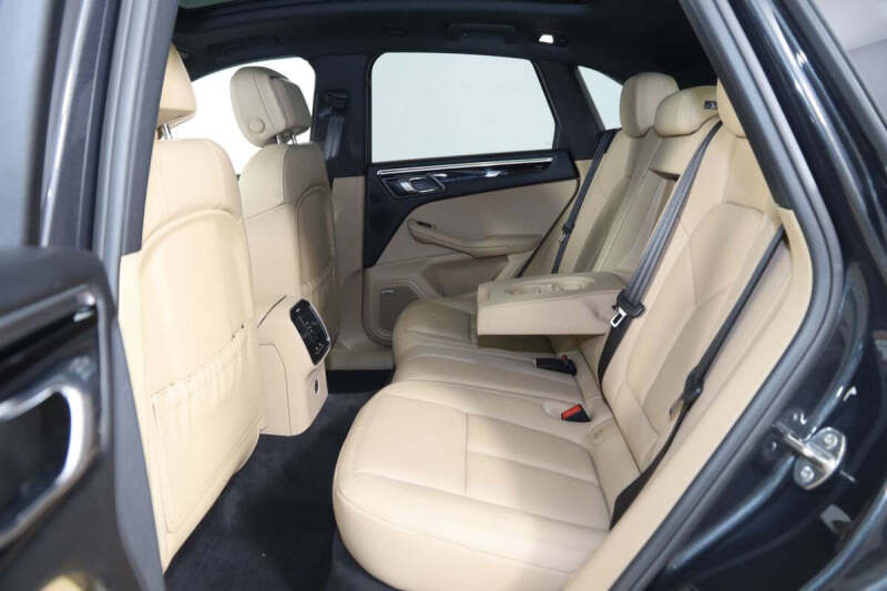 2019 Porsche Macan