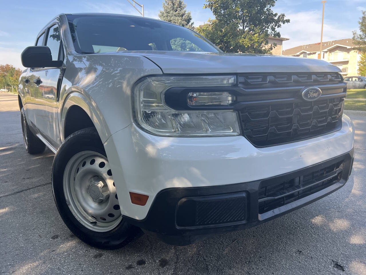 2022 Ford Maverick XL 4dr SuperCrew 4.5 ft. SB's photo