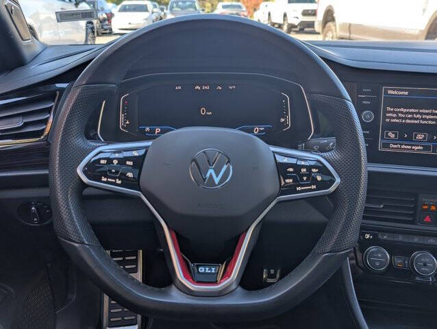 2024 Volkswagen Jetta GLI Autobahn