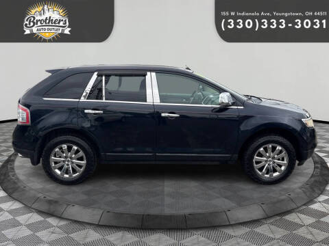 2008 Ford Edge Limited