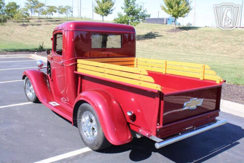 1934 Chevrolet Apache