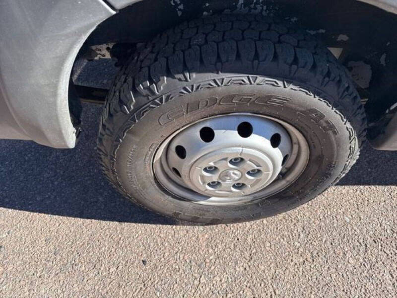 2017 RAM ProMaster 2500 159 WB