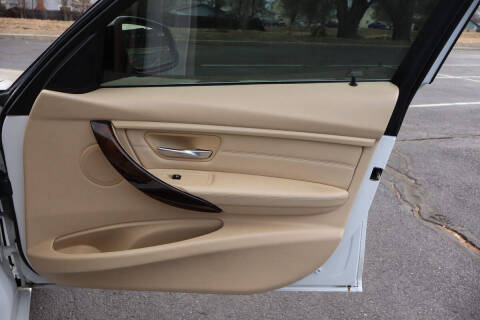 2015 BMW 3 Series 335i xDrive