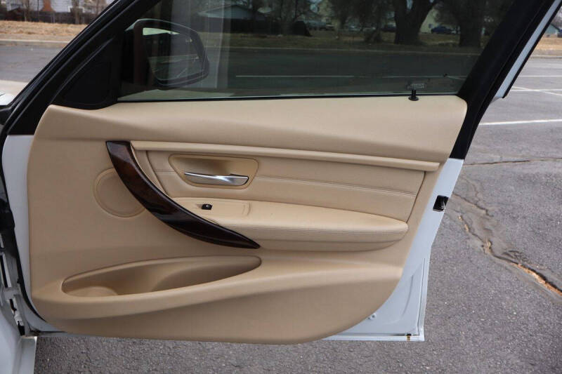 2015 BMW 3 Series 335i xDrive