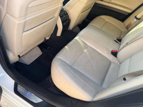 2012 BMW 7 Series