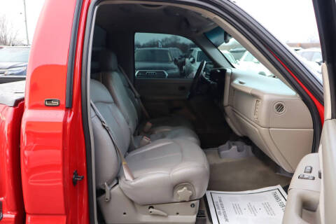 1999 Chevrolet Silverado 1500