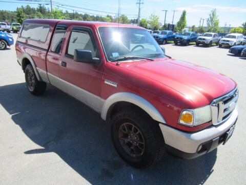 2007 Ford Ranger XLT
