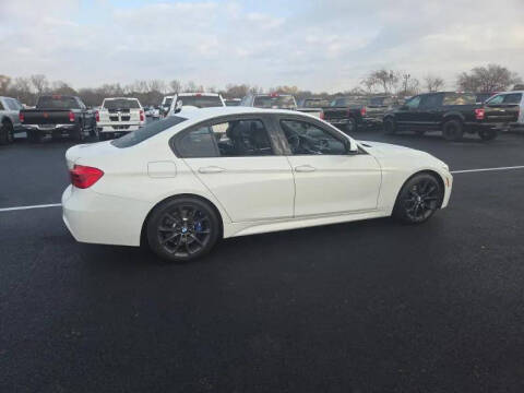2017 BMW 3 Series 330i