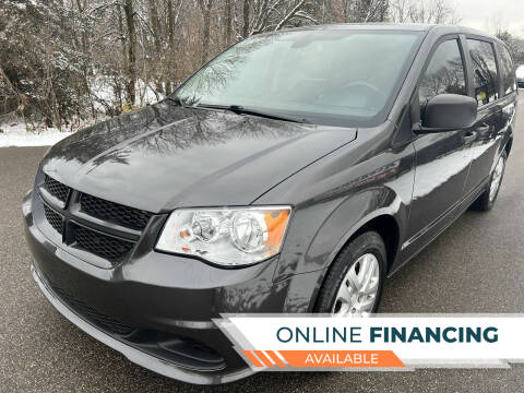 2020 Dodge Grand Caravan for sale at Ace Auto in Shakopee MN