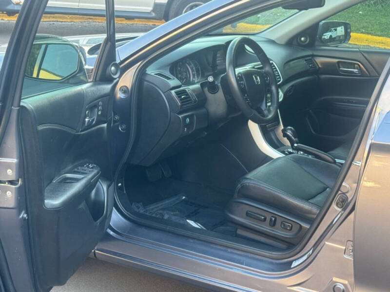 2015 Honda Accord EX-L