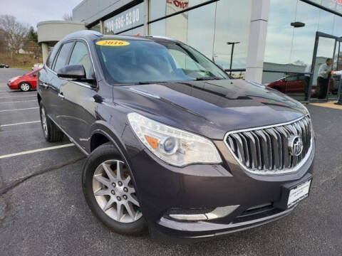 2016 Buick Enclave for sale at Auto Smart of Pekin in Pekin IL
