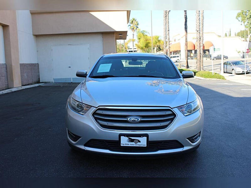 2013 Ford Taurus SEL