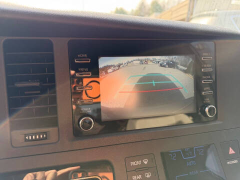 2018 Toyota Sienna L 7-Passenger