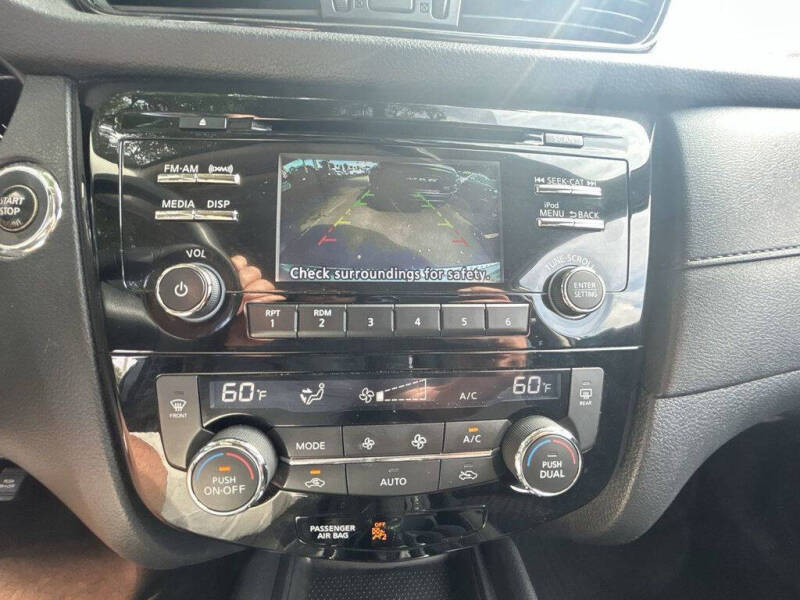 2017 Nissan Rogue