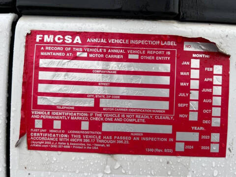 2017 Chevrolet Express 3500