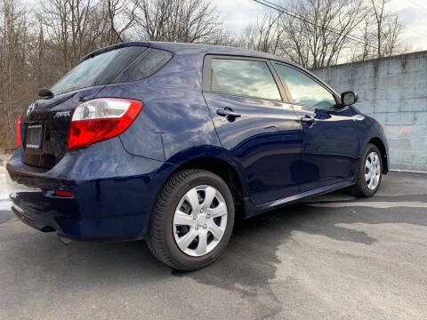2010 Toyota Matrix