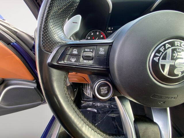 2021 Alfa Romeo Giulia Ti