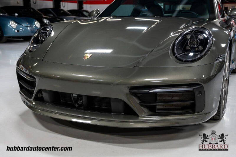 2020 Porsche 911