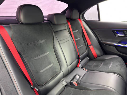 2023 Mercedes-Benz C-Class AMG C 43