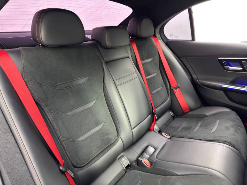 2023 Mercedes-Benz C-Class AMG C 43