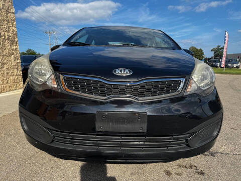 2013 Kia Rio EX