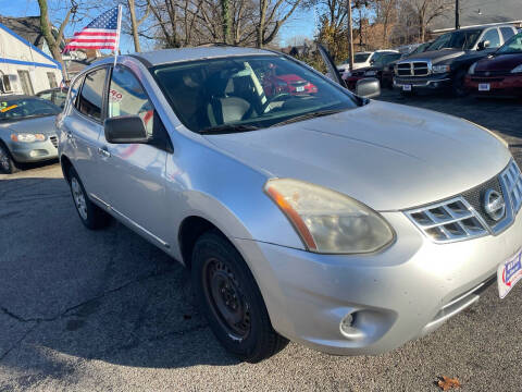 2011 Nissan Rogue for sale at Klein on Vine in Cincinnati OH