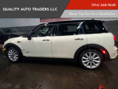 2017 MINI Clubman for sale at Quality Auto Traders LLC in Mount Vernon NY