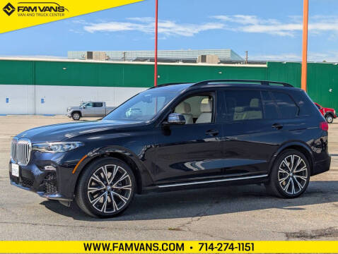 2022 BMW X7 xDrive40i