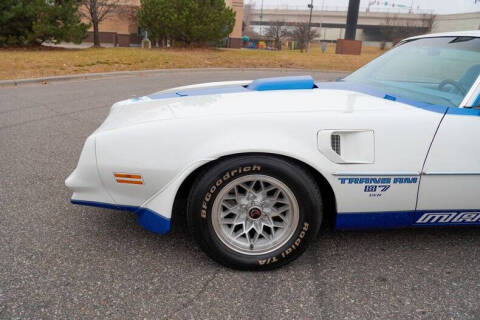 1978 Pontiac Macho Trans Am