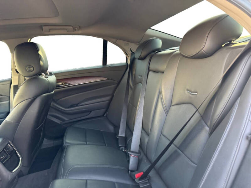 2019 Cadillac CTS 3.6L Luxury