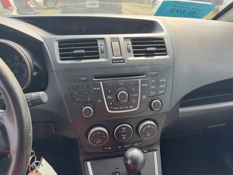 2013 Mazda MAZDA5 Sport