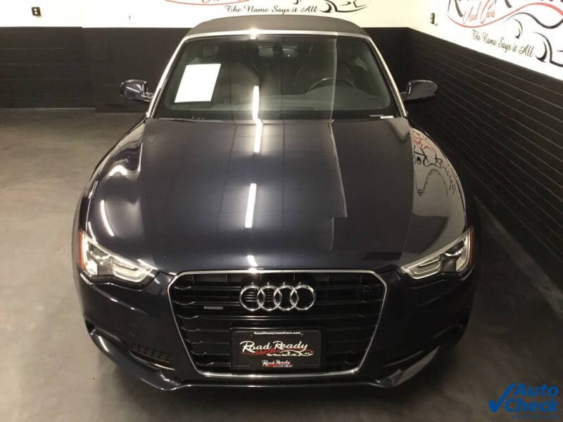 2013 Audi A5 2.0T quattro Premium Plus